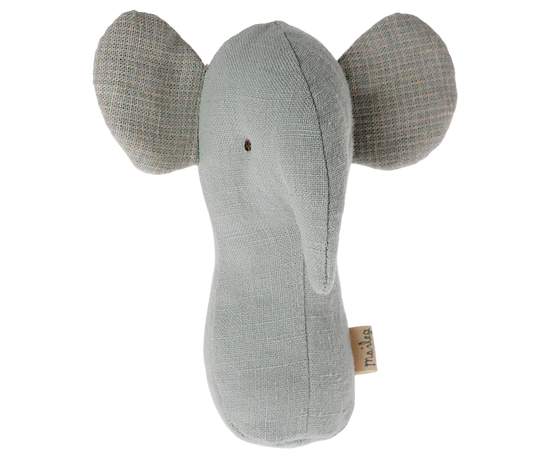Lullaby Friends Elefant Rangle- Light Dusty Blue