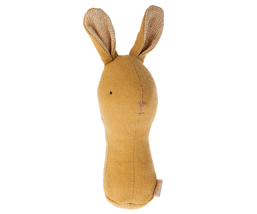 Lullaby friends, Kanin rangle - Støvet gul