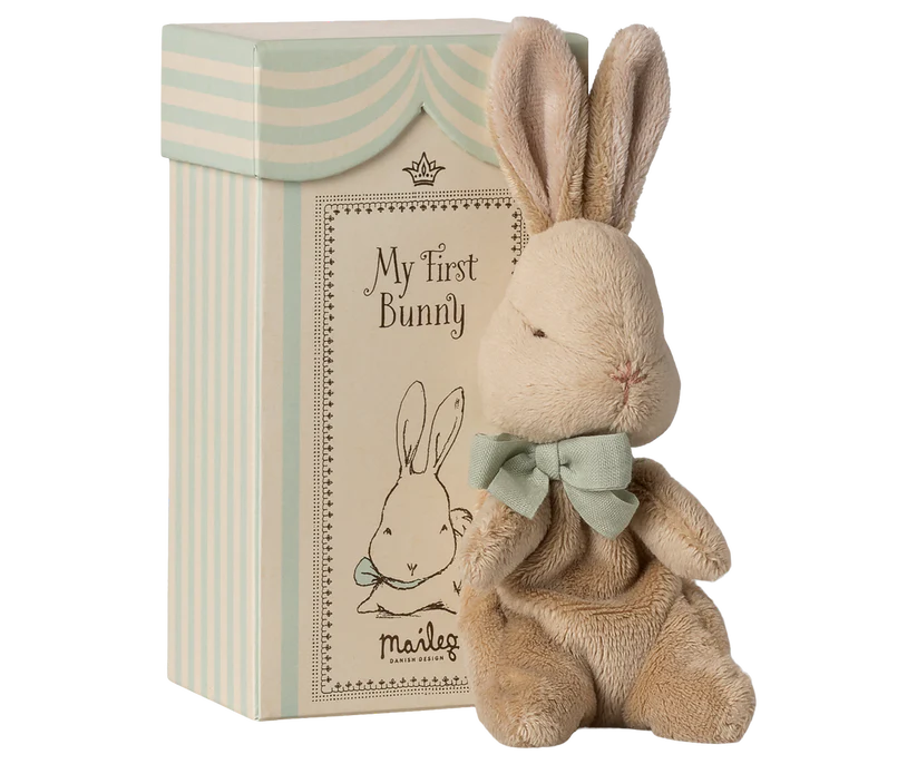 Min første kanin - Mint