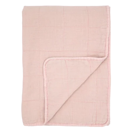 Aix Vintage Quilt rosa