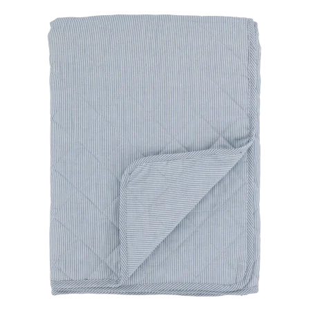 Aix Quilt m. mælkedrengestriber
