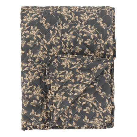 Aix Quilt m. bladmønster