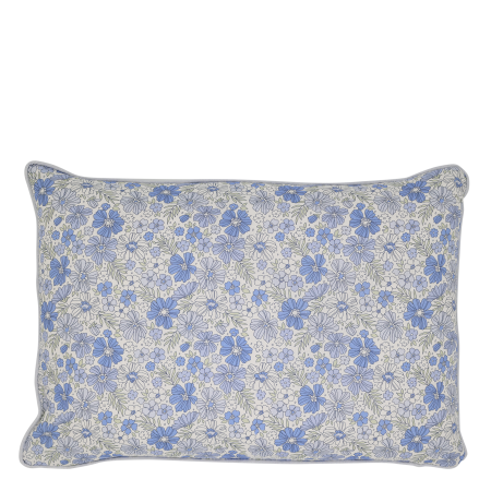 Aix Pude m. blomster