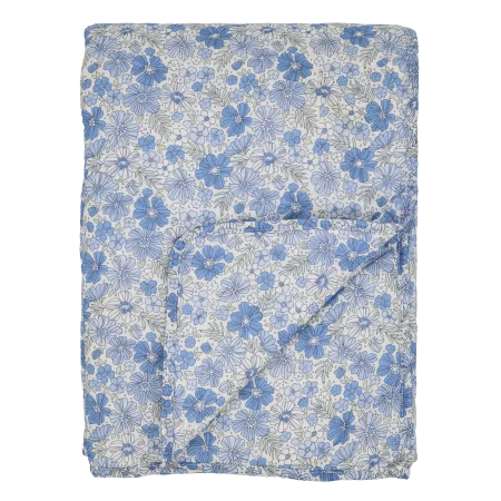 Aix Quilt m. blomster
