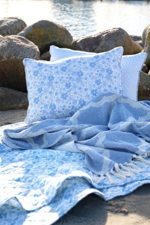 Aix Quilt m. blomster