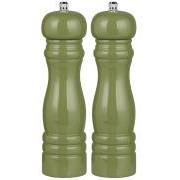 Salt/peberkværn grøn sæt