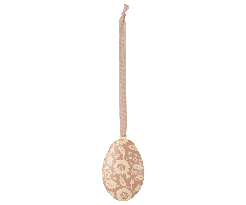 Påskeæg ophæng - Blomster