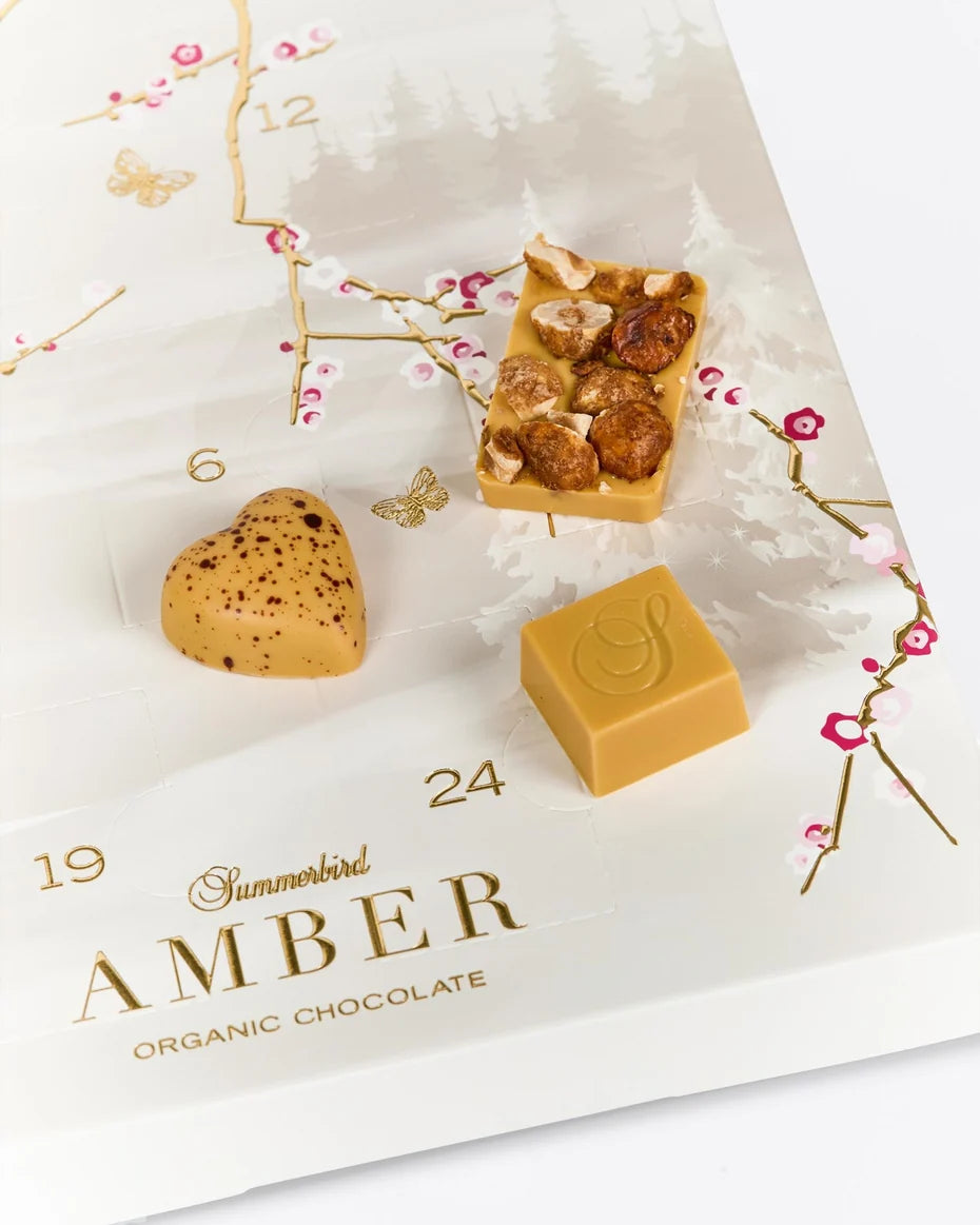 Summerbird Amber Julekalender