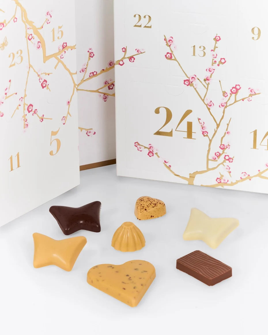 Summerbird Julekalender - Edition Noël 2026