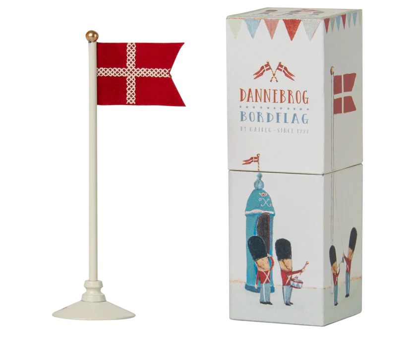 Dannebrog, Bordflag - Small