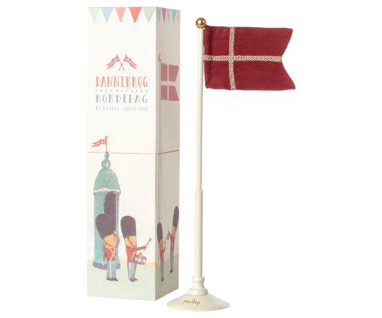 Dannebrog, Bordflag
