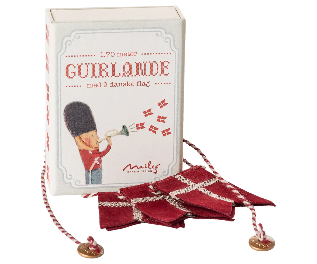Dannebrog Guirlande
