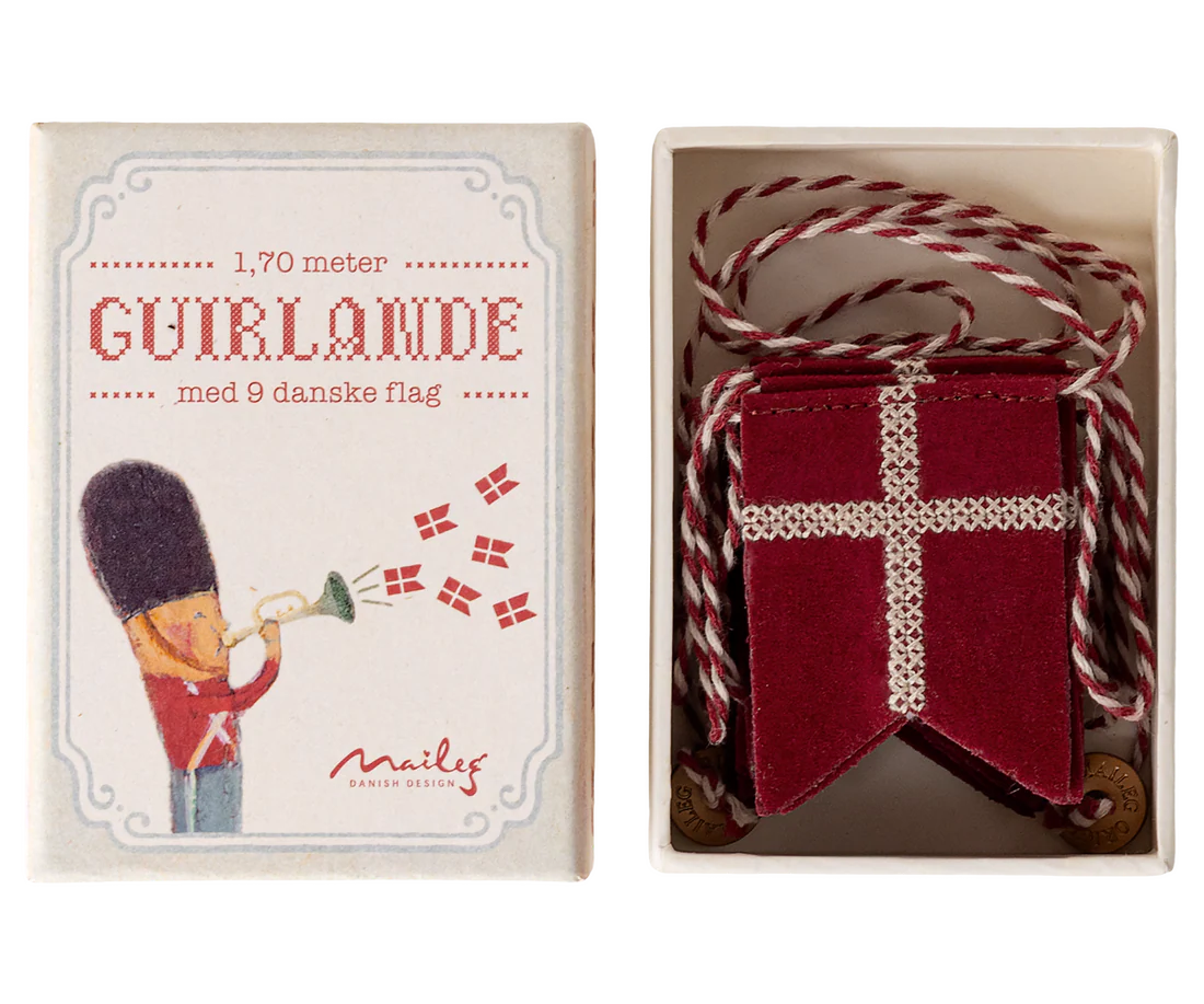 Dannebrog Guirlande