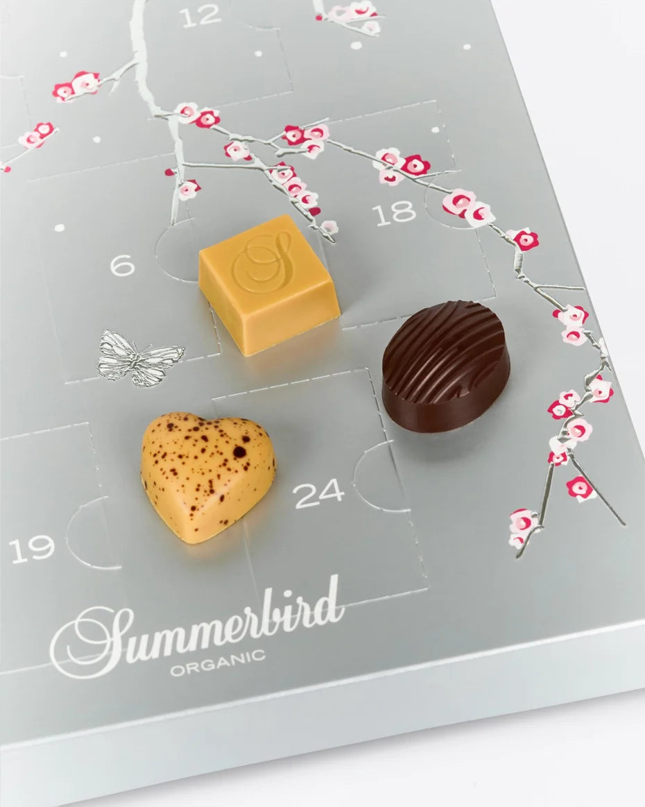 Summerbirds Julekalender Classic Single