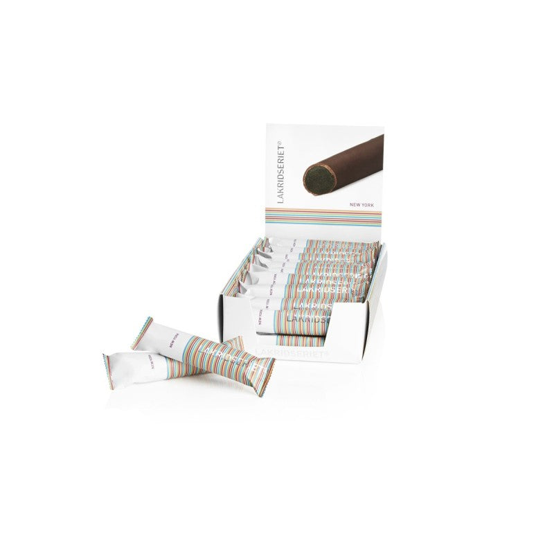 New york Sød lakrids m/flødechokolade