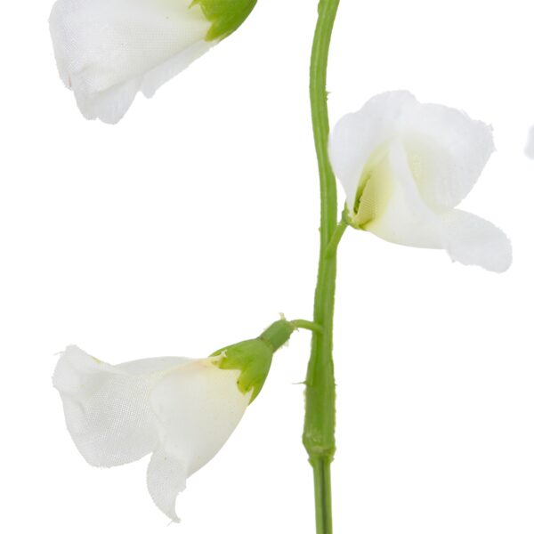 Klokkeblomst hvid h 68cm