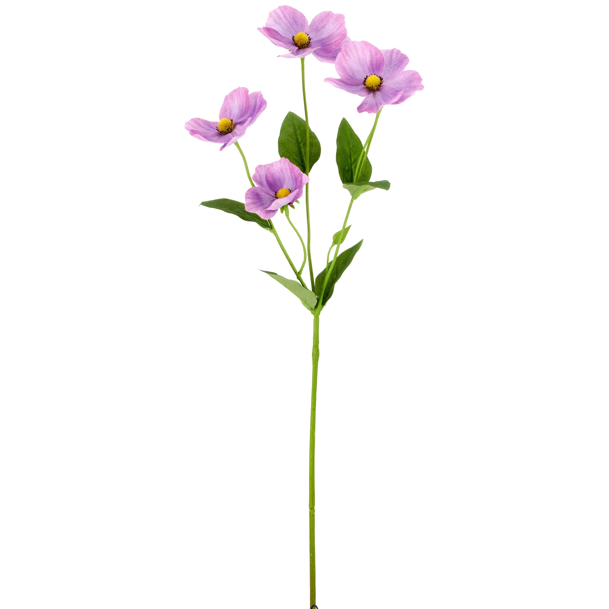 Anemone lilla h 66cm
