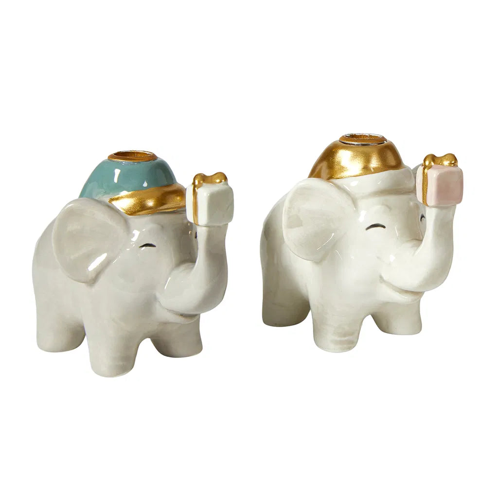 Figur elefant, kertelys