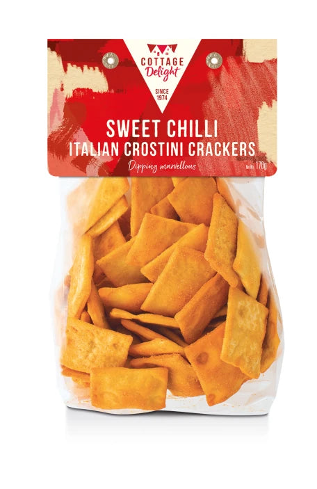 Dipping Crackers Sweet Chilli