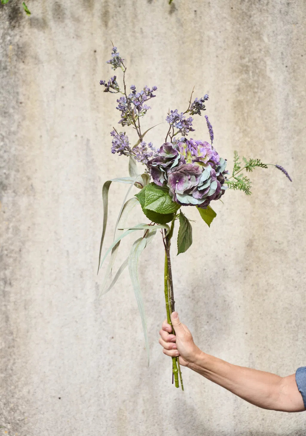 Hortensia stilk 63cm