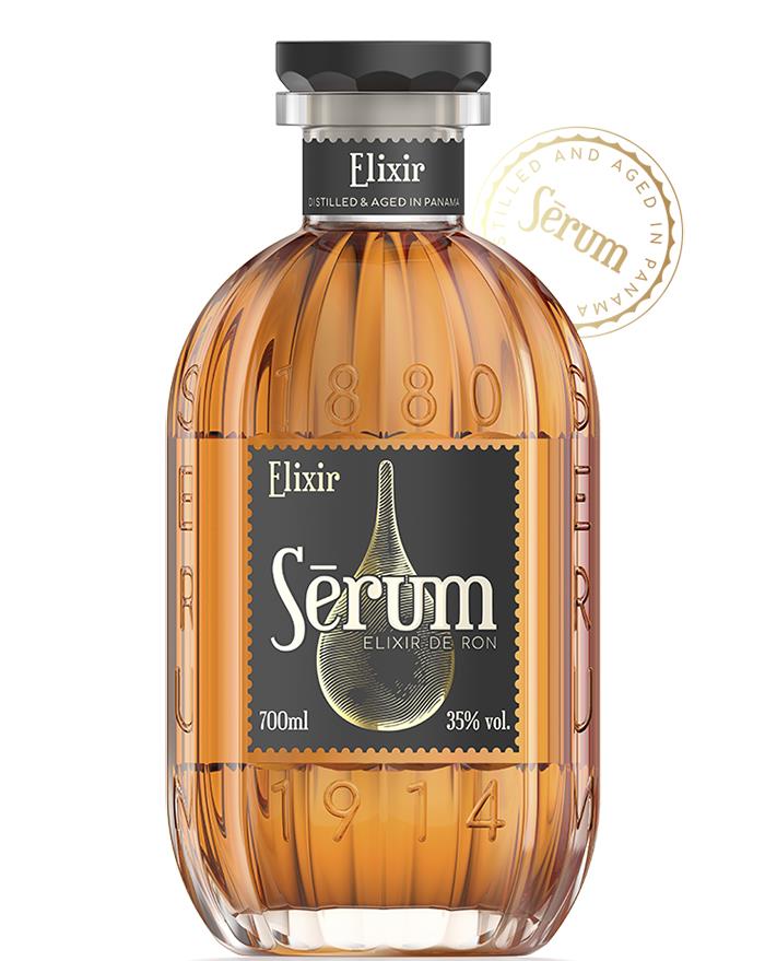 Serum Elixir de Ron