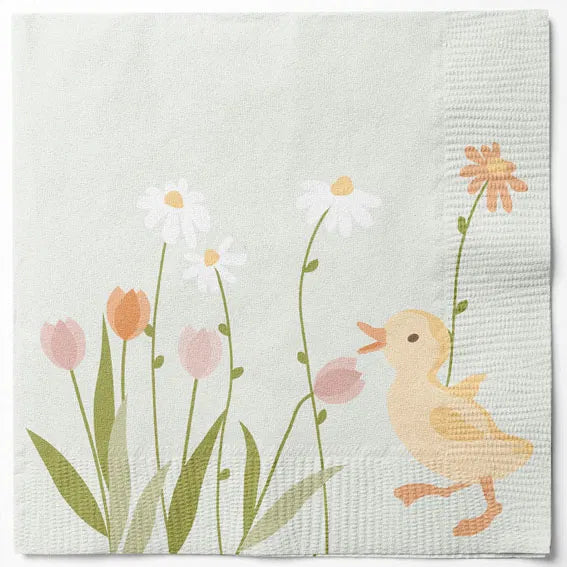 Servietter, Easter Animals