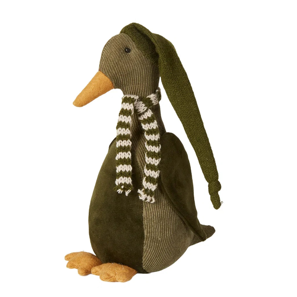 Olav m/hat - tørklæde H29cm