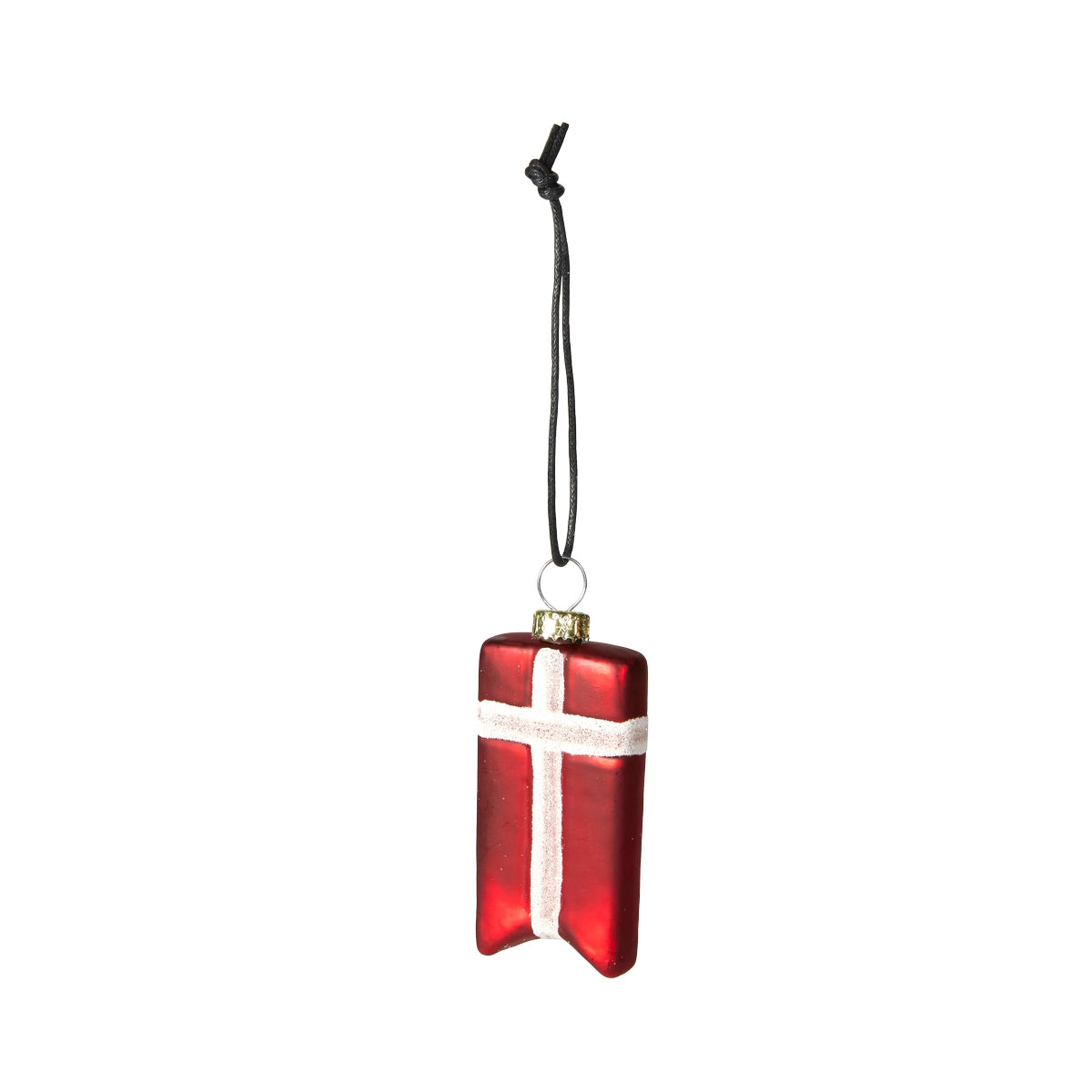 Julekugle flag