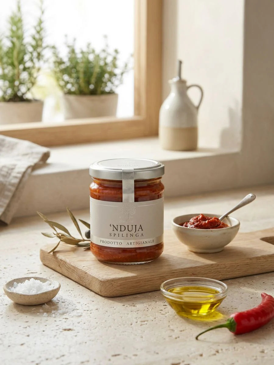 'Nduja,