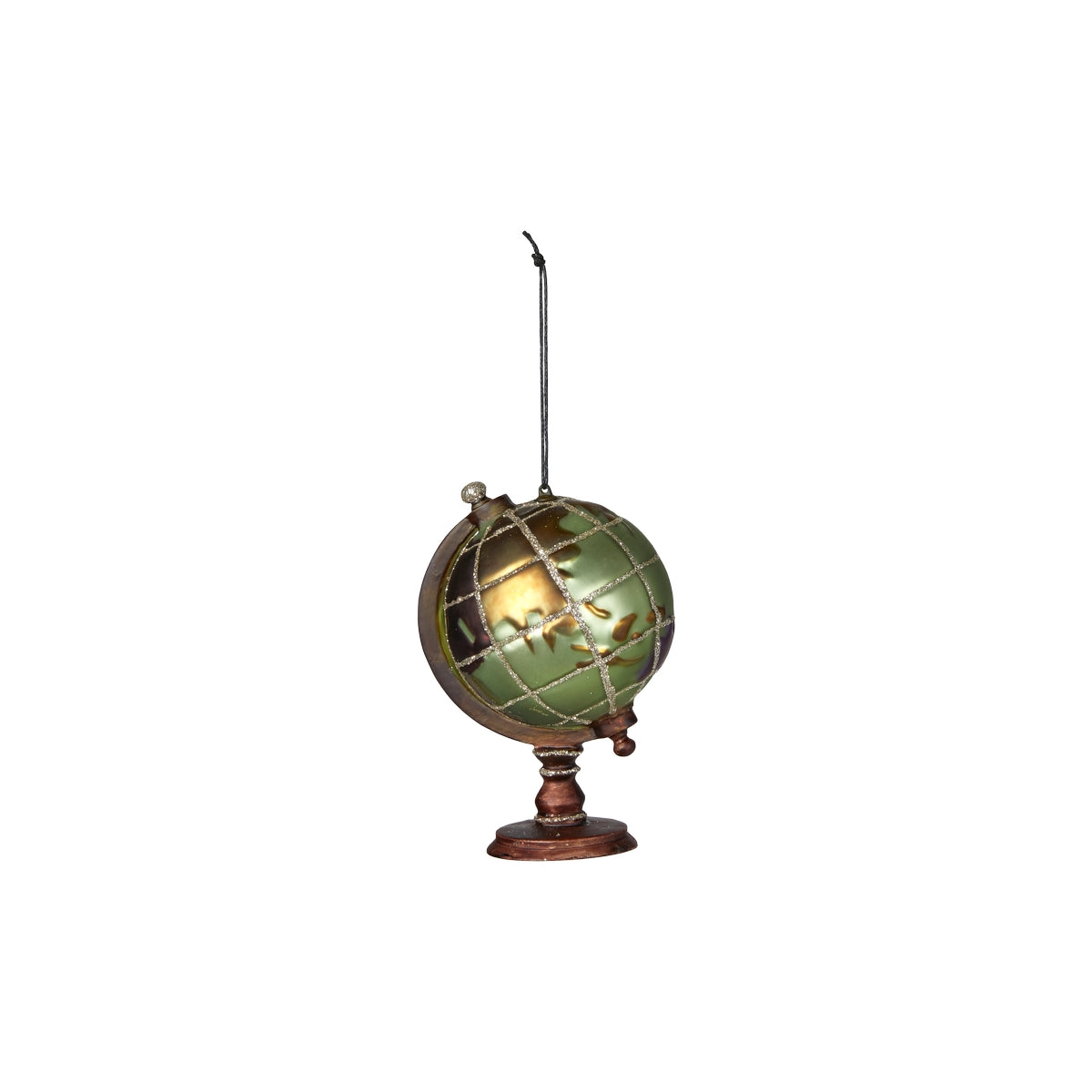 Julekugle globus