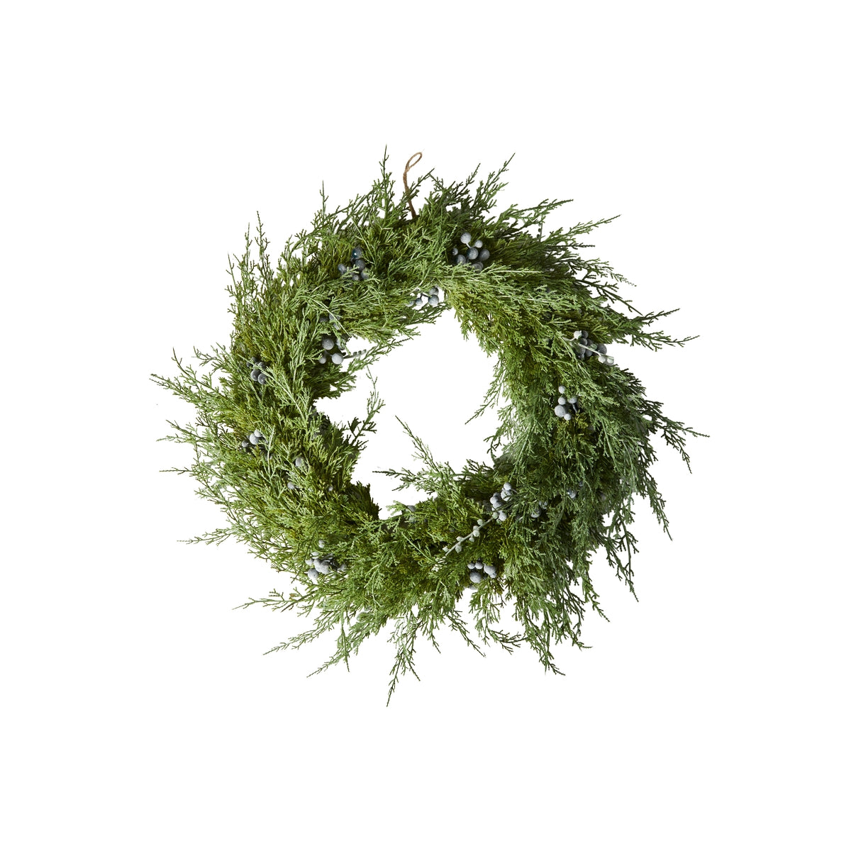 Krans Thuja m bær