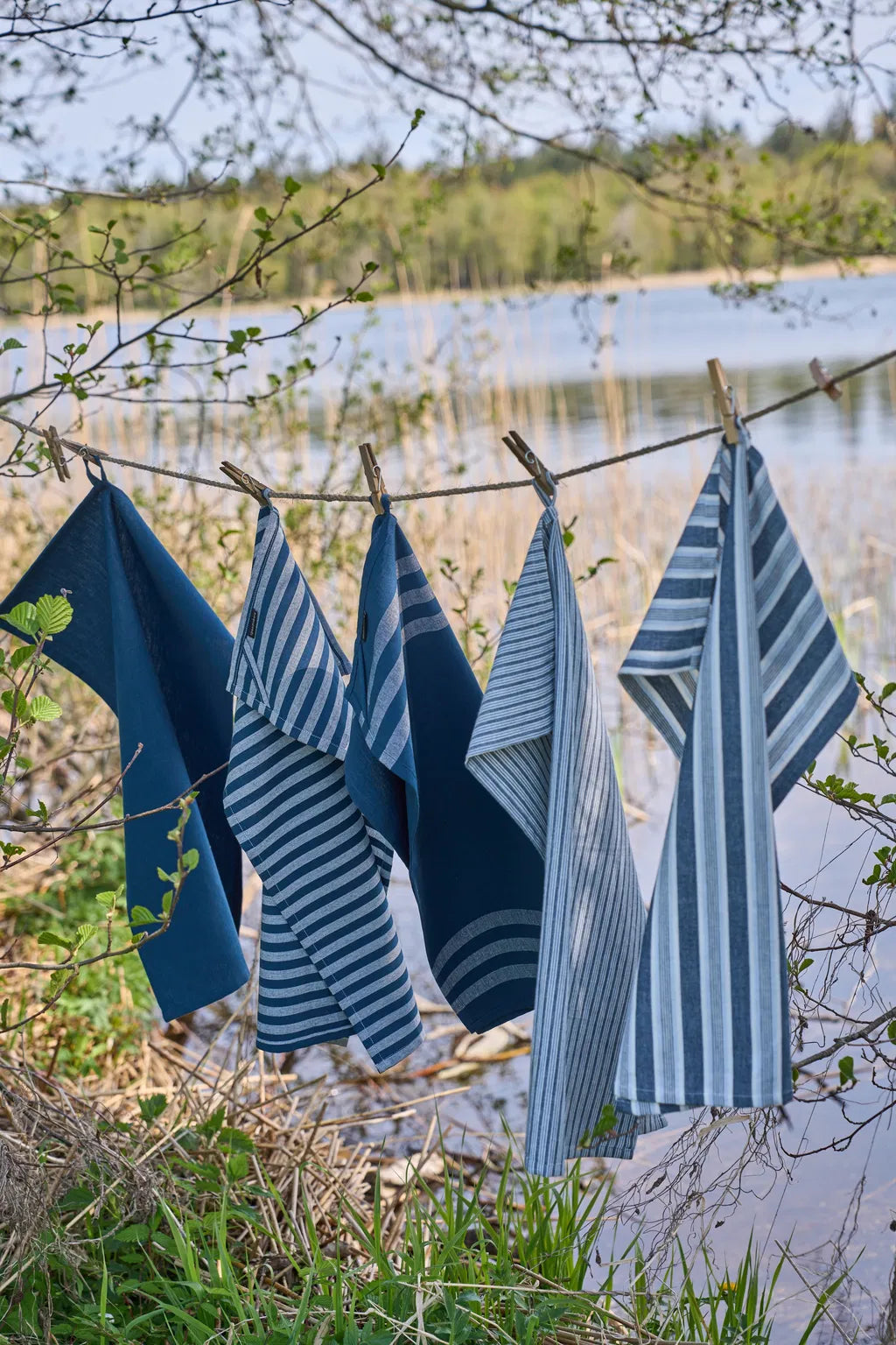 Viskestykke 50x70cm bomuld