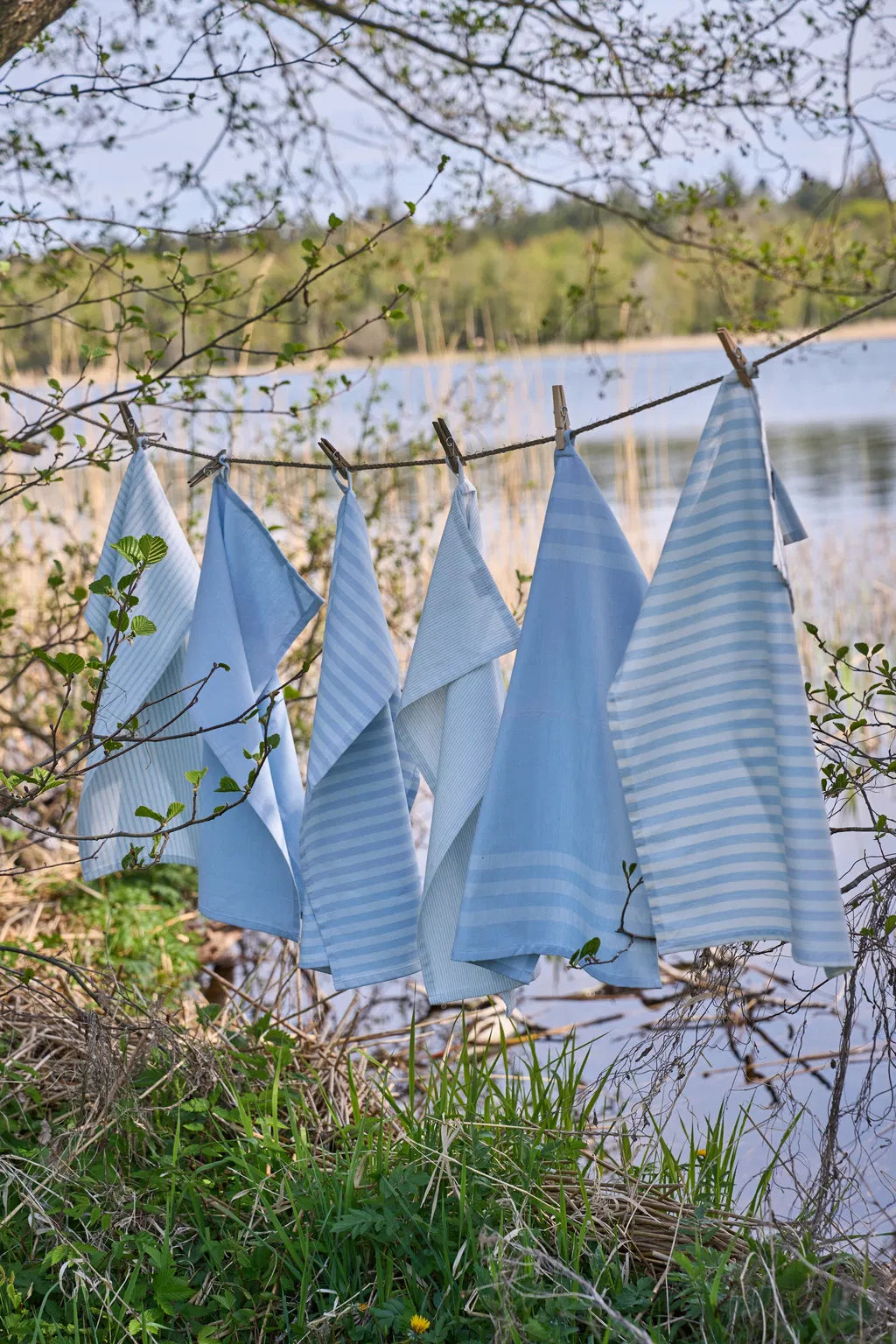 Viskestykke 50x70cm bomuld