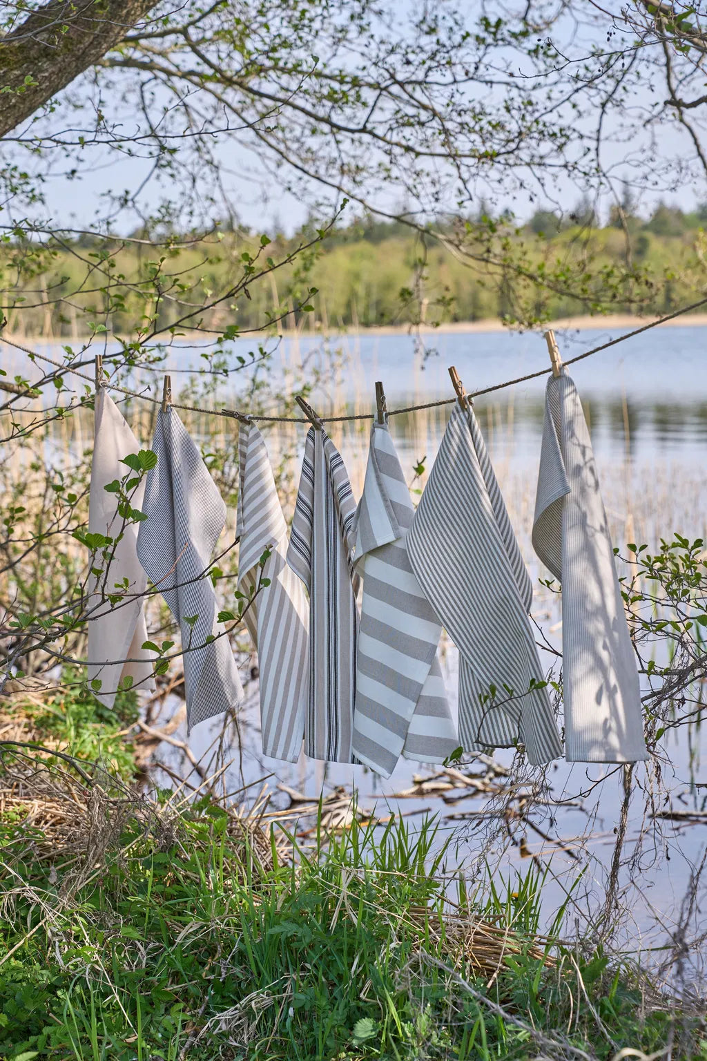 Viskestykke 50x70cm bomuld