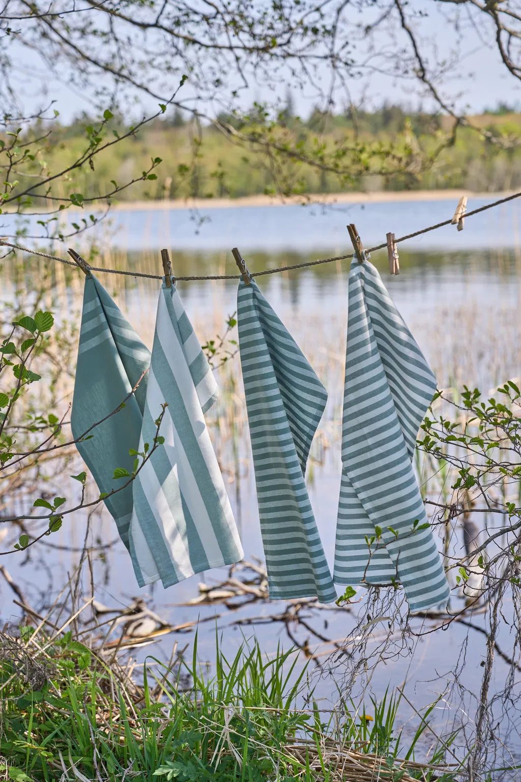 Viskestykke 50x70cm bomuld