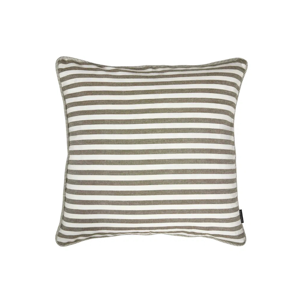 Pude m/fyld 50x50cm bomuld