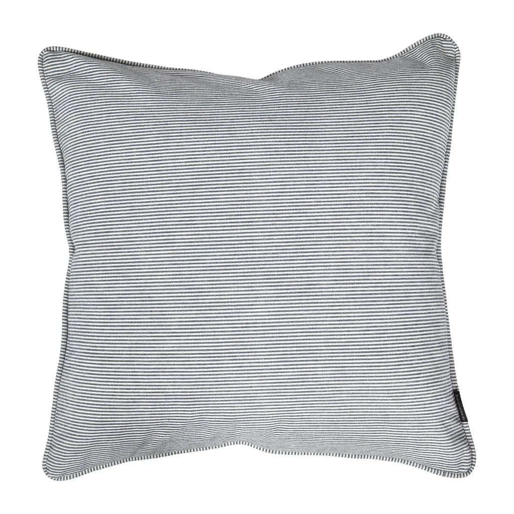 Pude m/fyld 50x50cm bomuld