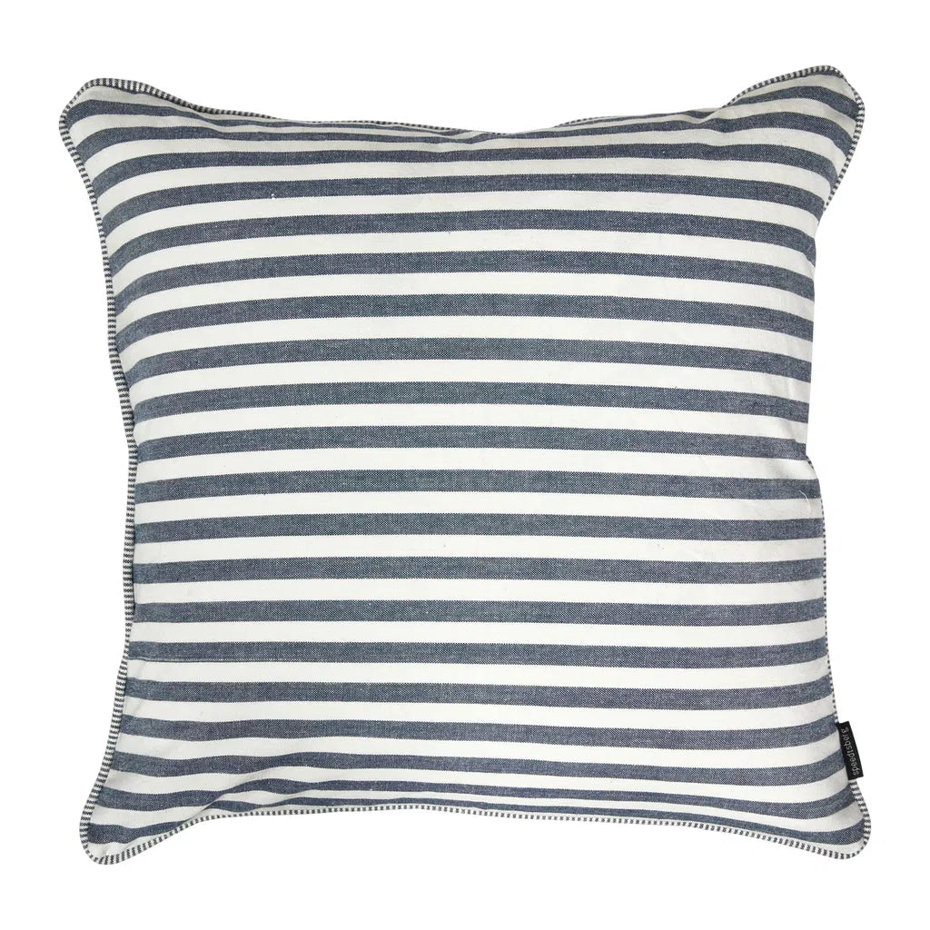 Pude m/fyld 50x50cm bomuld