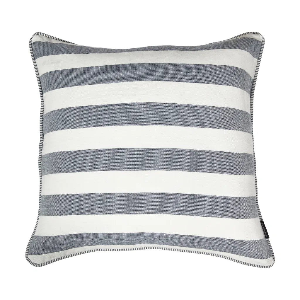 Pude m/fyld 50x50cm bomuld