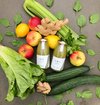 Grønjuice 250ml Øko