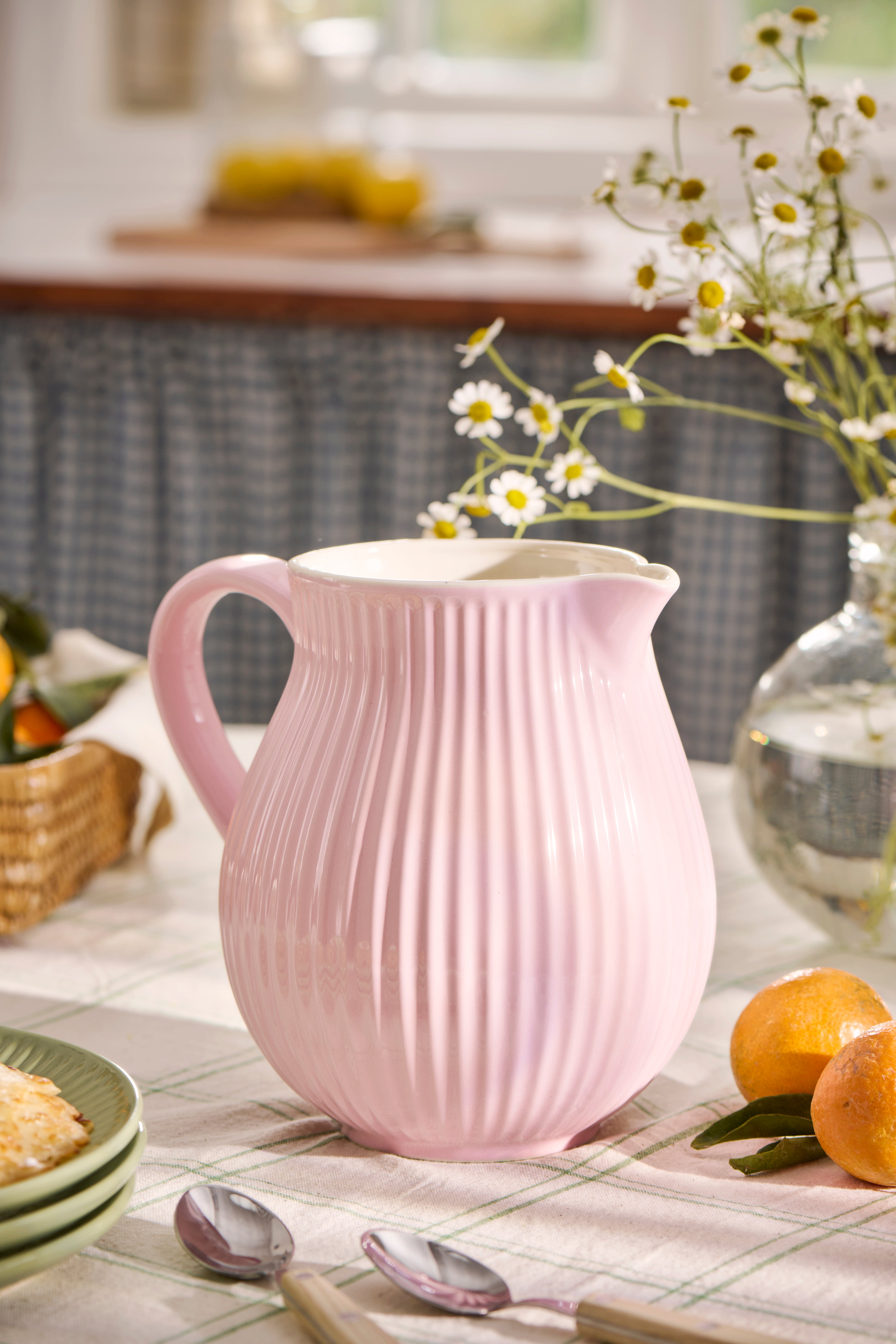 Kande 2,0 ltr Mynte English Rose