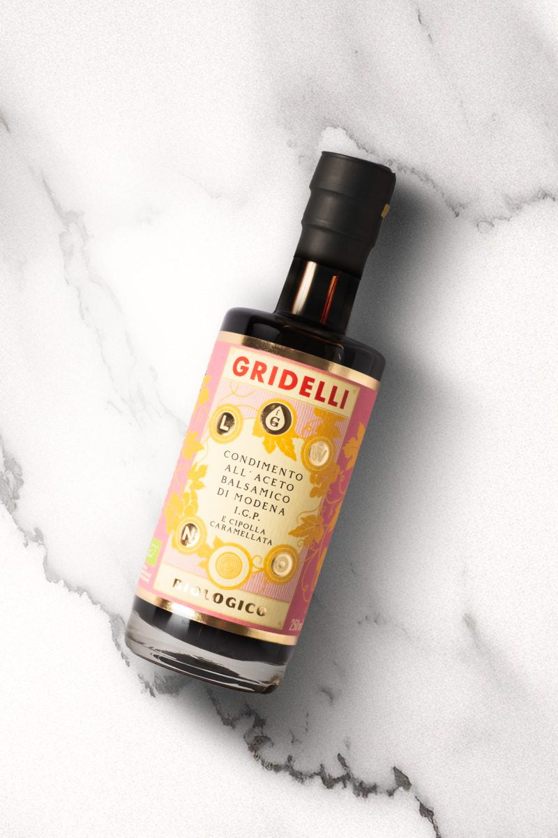 Aceto Balsamico Cipolla Caramellata 250 ml