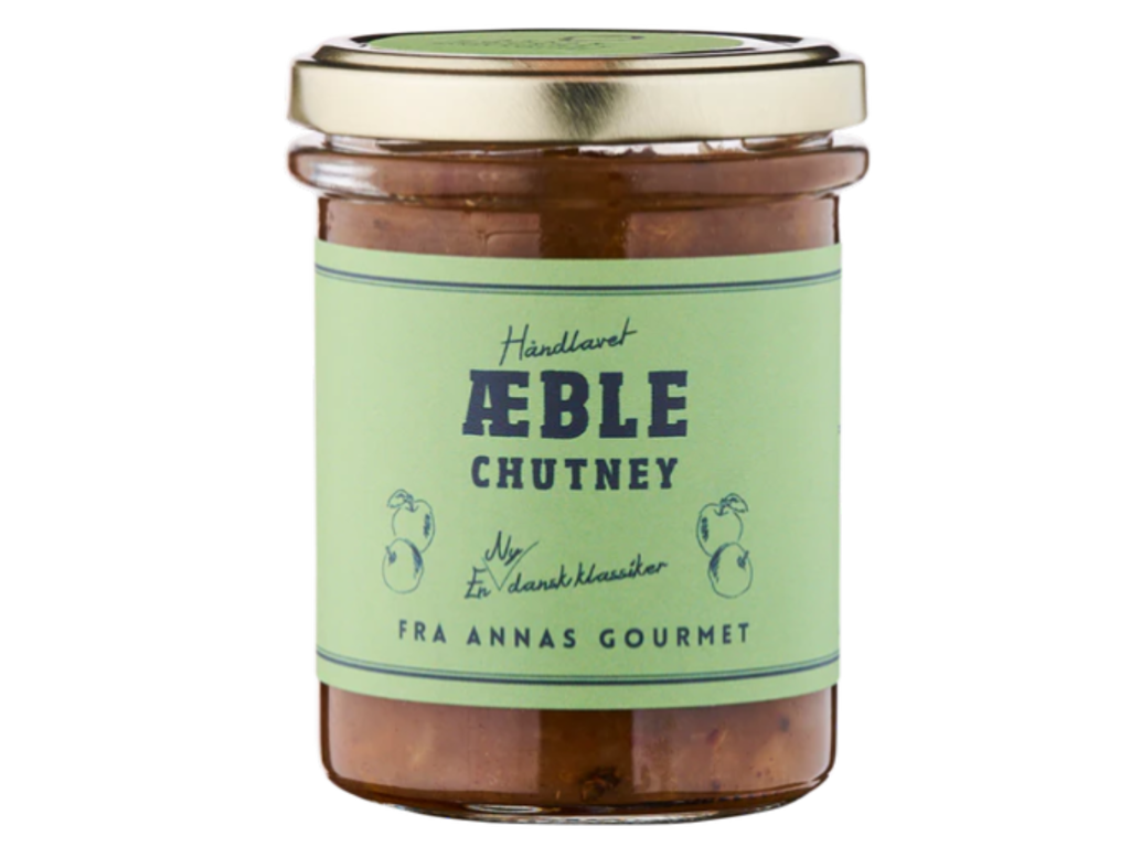 Æble chutney 200 gr.