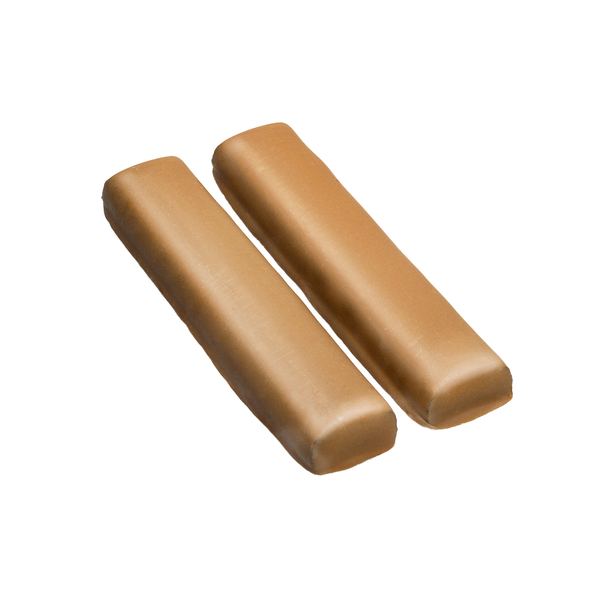 Guld Symfoni - 2 stk. Stænger