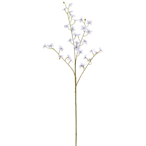 Cornus gren lys blå real touch h 73cm