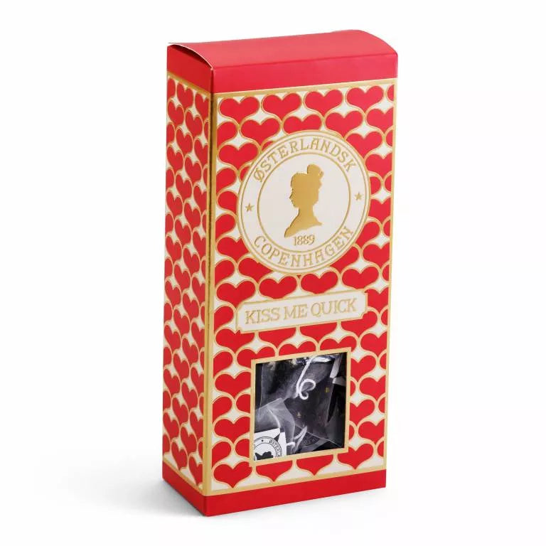 Kiss Me Quick - 16 pyramidetebreve