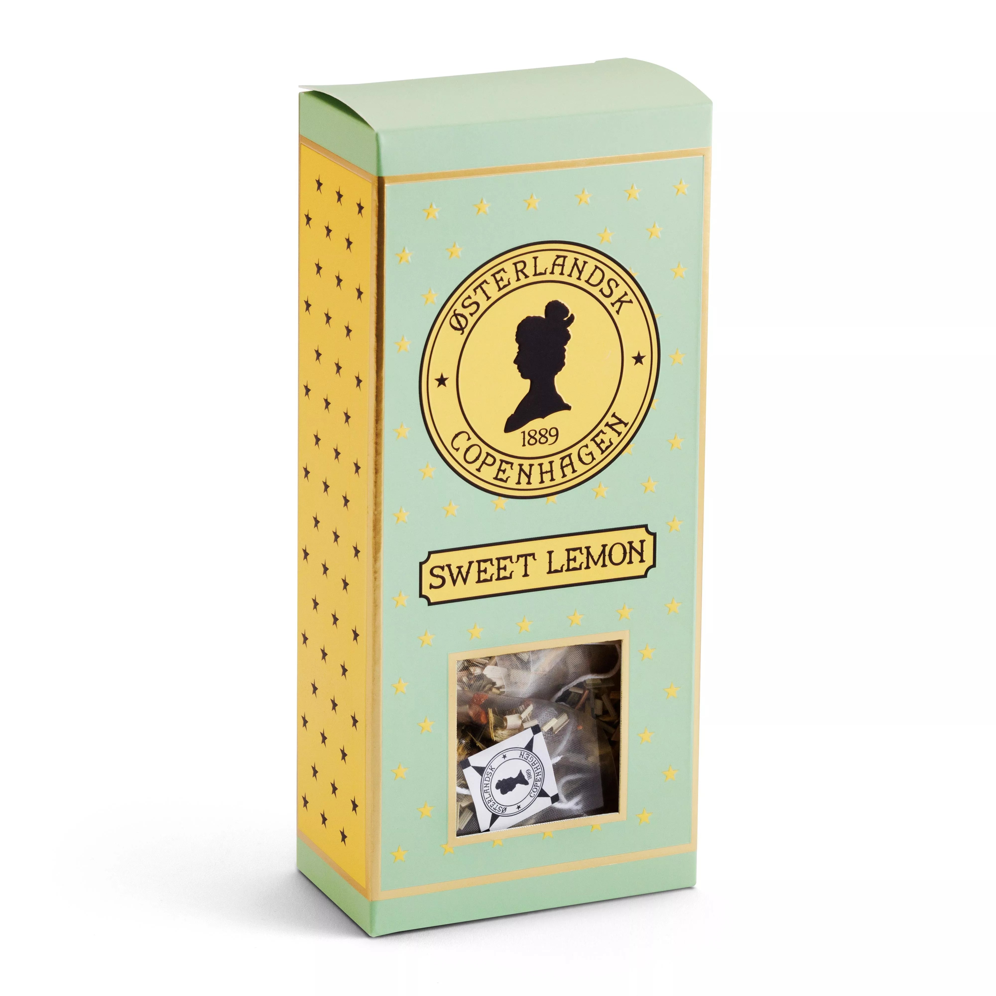 Sweet Lemon - Tebreve