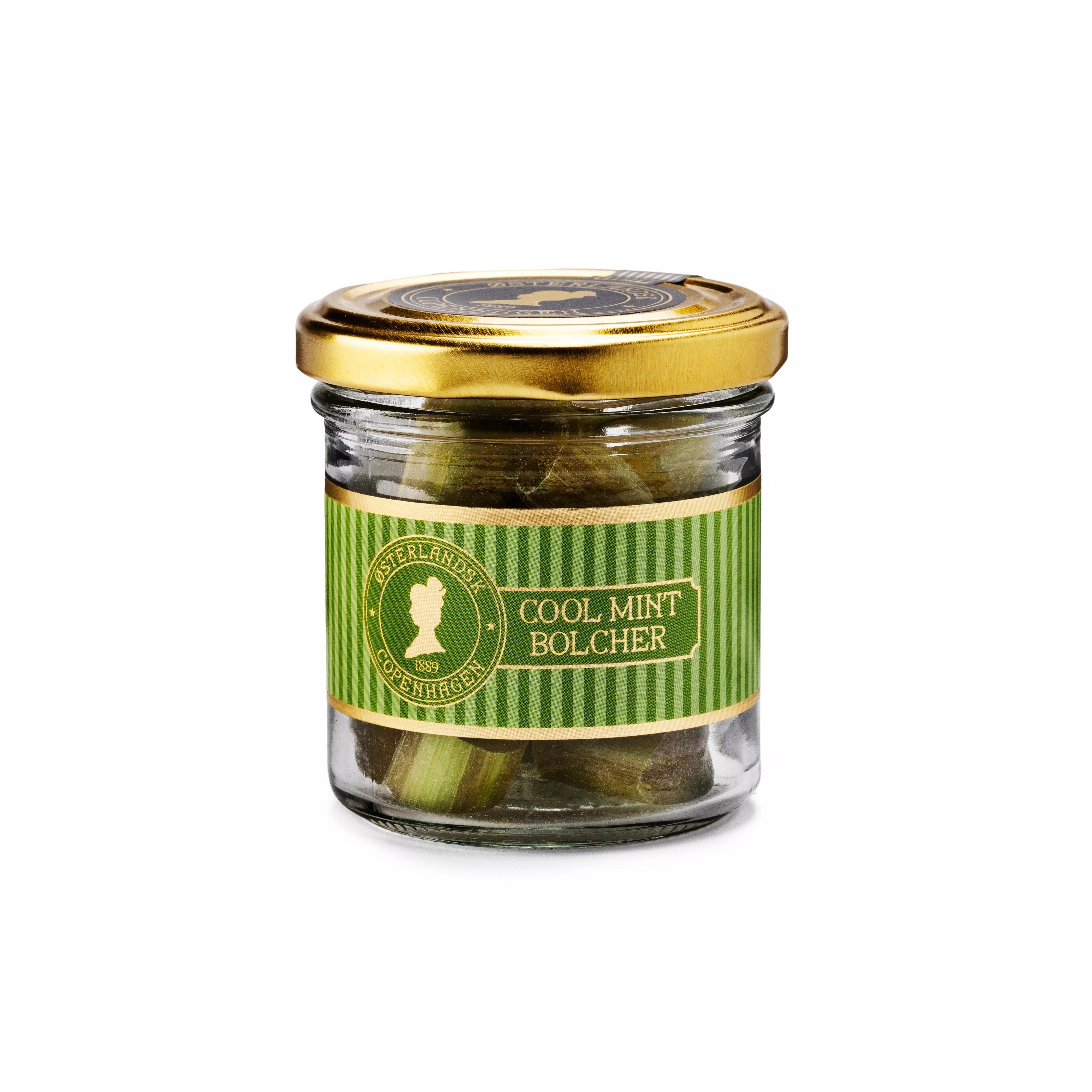 Cool Mint Bolcher