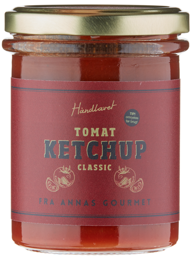 Tomatketchup Annas Gourmet
