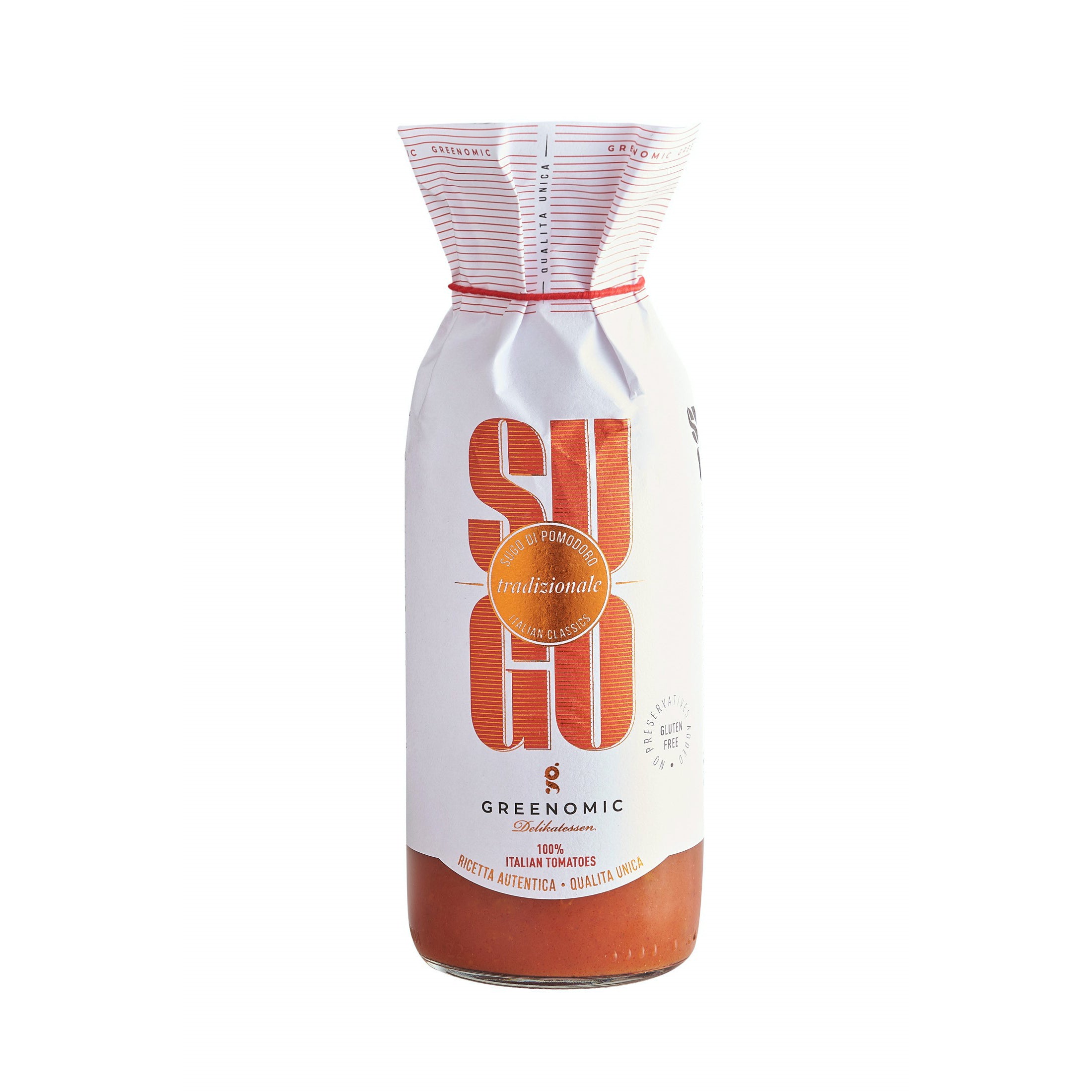 Chef Francesco – Tradizionale Pastasauce